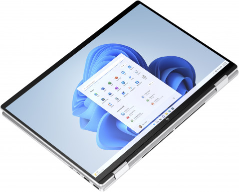 HP ENVY x360 16-ac0003nw Ultra 7 155U 16,0"WUXGA Touch AG IPS 300nits 16GB DDR5 SSD1TB Intel Arc 5MP Win11 2Y Glacier Silver - Galeria zdjęcie 19