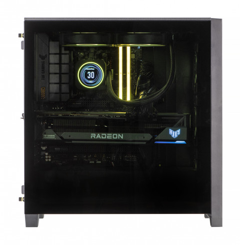 Komputer Actina PB CORSAIR 7800X3D/32GB/2TB/RX7900XTX/1000W/W11 - Galeria zdjęcie 3