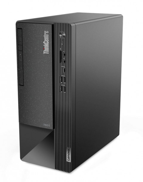 Lenovo ThinkCentre Neo 50t G4 TWR i7-13700 8GB DDR4 3200 SSD512 Intel UHD Graphics 770 W11Pro 3Y Onsite - Galeria zdjęcie 1