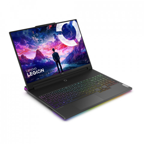 Lenovo Legion 9 16IRX8 i9-13980HX 16" 3.2K Mini LED 1200nits AG 165Hz 64GB DDR5 5600 SSD2TB GeForce RTX 4090 16GB Win11 Carbon Black - Galeria zdjęcie 2