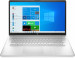 HP 17-cn3053cl i5-1335U 17,3"FHD AG IPS 12GB_3200MHz SSD512 IrisXe BLK Cam720p 41Wh Win11 (REPACK) 2Y Natural Silver - Galeria zdjęcie 1