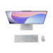 Lenovo IdeaCentre AIO 24IRH9 i3-1315U 23.8" FHD IPS AG 250nits 100Hz 16GB DDR5 5200 SSD512 Intel UHD Graphics Win11 Cloud Grey - Galeria zdjęcie 11