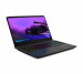 Lenovo IdeaPad Gaming 3 15IHU6 i7-11370H 15.6" FHD IPS 250nits AG 8GB DDR4-3200 512GB SSD M.2 2280 PCIe 3.0x4 NVMe GeForce RTX 3050 Ti 4GB GDDR6 Shadow Black 82K100REPB Windows 11 Home 64 - Galeria zdjęcie 2