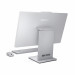 Lenovo IdeaCentre AIO 24IRH9 i3-1315U 23.8" FHD IPS AG 250nits 100Hz 16GB DDR5 5200 SSD512 Intel UHD Graphics Win11 Cloud Grey - Galeria zdjęcie 14