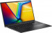 ASUS Vivobook 17X M3704YA-AU127 Ryzen 5 7430U 17.3"FHD IPS-level 60Hz 250nits AG 16GB DDR4 SSD512 AMD Radeon Graphics WLAN+BT Cam720p 50WHrs NoOS Indie Black - Galeria zdjęcie 4