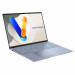 ASUS Vivobook S 16 OLED S5606MA-MX119W Ultra 7 155H 16.0" 3.2K 120Hz 400nits 32GB LPDDR5X SSD1TB Intel Arc Graphics WLAN+BT cam1080 Glossy 75WHrs Win11 Mist Blue - Galeria zdjęcie 4