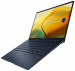 ASUS Zenbook 15 OLED UM3504DA-NX164W Ryzen 7 7735U 15.6" 2.8K OLED 120Hz 400nits Glossy 32GB LPDDR5 SSD1TB Radeon Graphics WLAN+BT Cam 67WHrs Win11 Ponder Blue - Galeria zdjęcie 5