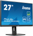 MONITOR IIYAMA LED 27” XUB2763HSU-B1 - Galeria zdjęcie 4
