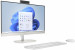 HP AiO 24-cr0003nw Ryzen 5 7520U 23,8"FHD AG IPS 16GB_DDR5 SDD512 Radeon 610M Win11 2Y Shell White - Galeria zdjęcie 3