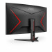 MONITOR AOC LED 32" C32G2ZE/BK - Galeria zdjęcie 8