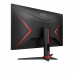 MONITOR AOC LED 23,8" 24G2SPAE/BK 165Hz - Galeria zdjęcie 9