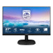 Monitor Philips 273V7QJAB/00, 27'', panel IPS, D-Sub/HDMI/DP, głośniki - Galeria zdjęcie 1