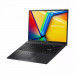 ASUS Vivobook 16X K3605ZF-MB395W i5-12500H 16.0" WUXGA IPS-level Panel 60Hz 300nits AG 16GB DDR4 SSD512 GeForce RTX 2050 4GB WLAN+BT Cam720p Backlit Keyboard 50WHrs Win11 Indie Black - Galeria zdjęcie 3