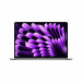 Apple 15-inch MacBook Air: Apple M3 chip with 8-core CPU and 10-core GPU, 16GB, 512GB SSD - Space Grey - Galeria zdjęcie 1