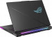 ASUS ROG Strix SCAR 16 G634JZR-N4003 i9 14900HX 16.0" 2,5K 240Hz IPS-level 500nits Anti-glare 32GB DDR5 SSD1TB GeForce RTX 4080 16GB WLAN+BT Cam720p 90WHrs NoOS Off Black - Galeria zdjęcie 4