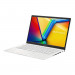ASUS Vivobook 14 X1404VA-EB487W i3-1315U 14.0"FHD IPS-level 60Hz 250nits AG 8GB DDR4 SSD512 Intel UHD Graphics WLAN+BT Cam720p 42WHrs Win11 Vanilla Basil - Galeria zdjęcie 2