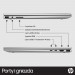 HP ENVY x360 15-fe0015nw i5-1335U 15.6"FHD Touch OLED Low Blue Light 400 nits 16GB LPDDR5 SSD512 Intel Iris Xe Graphics No ODD Win11 2Y Natural silver - Galeria zdjęcie 18