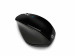 Mysz HP x4500 Wireless Black Mouse bezprzewodowa czarna H2W16AA - Galeria zdjęcie 3