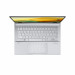 ASUS ZenBook UX3402VA-IS94T i9-13900H 14" 2.8KTouch OLED 90Hz 16GB SSD1TB BT BLKB Win11 Foggy Silver (REPACK) 2Y - Galeria zdjęcie 6