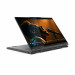 Lenovo Yoga 7 2-in-1 14AHP9 Ryzen 5 8640HS 14" WUXGA OLED 400nits Glossy 16GB LPDDR5x-6400 SSD512 Radeon 760M Graphics Win11 Storm Grey - Galeria zdjęcie 2