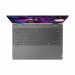 Lenovo Yoga 7 2-in-1 14AHP9 Ryzen 5 8640HS 14" WUXGA OLED 400nits Glossy 16GB LPDDR5x-6400 SSD512 Radeon 760M Graphics Win11 Storm Grey - Galeria zdjęcie 10