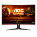 MONITOR AOC LED 27" C27G2ZE/BK - Galeria zdjęcie 1