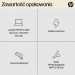 HP ENVY x360 15-fe0015nw i5-1335U 15.6"FHD Touch OLED Low Blue Light 400 nits 16GB LPDDR5 SSD512 Intel Iris Xe Graphics No ODD Win11 2Y Natural silver - Galeria zdjęcie 22