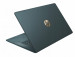 HP 17-cn0055ds QuadCore N4120 17,3"FHD AG IPS 8GB DDR4 SSD256 UHD600 Cam720p BLKB BT 41Wh Win11 (REPACK) 2Y Peacock Teal - Galeria zdjęcie 2