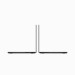 Apple 14-inch MacBook Pro: M3 Max chip with 14-core CPU and 30-core GPU, 1TB SSD Space Black - Galeria zdjęcie 3