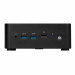 MSI Cubi NUC 1M-003EU i3-100U 8GB SSD512GB Intel UHD Graphics AX211 WiFi 6E Windows 11 Pro Black - Galeria zdjęcie 2