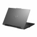 ASUS TUF Gaming A16 FA607NU-R5085W Ryzen 5 7535HS 16.0" FHD+ 144Hz Value IPS-level 300nits AG 8GB DDR5 SSD512 GeForce RTX 4050 6GB LAN WLAN+BT Cam720p 56Wh Win11 Mecha Gray - Galeria zdjęcie 8
