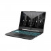 ASUS TUF Gaming A15 FA506NC-HN001W Ryzen 5 7535HS 15.6" FHD 144Hz Value IPS-level 250nits AG 16GB DDR5 SSD512 GeForce RTX 3050 4GB LAN WLAN+BT Cam720p 48Wh Win11 Graphite Black - Galeria zdjęcie 3