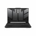 ASUS TUF Gaming F15 FX507VV-TT901W i7-13620H 15.6" FHD Value IPS-level 144Hz 250nits AG 16GB DDR5 4800 SSD1TB GeForce RTX 4060 8GB LAN WLAN+BT Cam720p Backlit Keyboard RGB 90WHrs Win11 Mecha Gray - Galeria zdjęcie 1