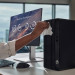HP 400 G9 Tower i3-13100 8GB DDR4 SSD256 Intel UHD DVD W11Pro 3Y OnSite - Galeria zdjęcie 6