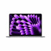 Apple 13-inch MacBook Air: Apple M3 chip with 8-core CPU and 8-core GPU, 16GB, 256GB SSD Space Grey - Galeria zdjęcie 1