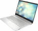 HP 15s-eq2175nw Ryzen 5 5500U 15,6" FHD AG slim IPS 250 nits 16GB DDR4 SSD512 Radeon Graphics Cam720p No ODD OST NoOS 2Y Natural Silver - Galeria zdjęcie 6
