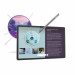 Lenovo Idea Tab Pro MediaTek 8300 12,7" 3K 144Hz 8/256GB ARM G615 + Pen Android Luna Grey - Galeria zdjęcie 15