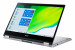 Acer TravelMate Spin 3 SP314-54N i5-1035G4 14"FHD Touch 8GB LPDDR4 SSD1TB IrisXe KlawDE Win10 Silver - Galeria zdjęcie 10