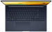 ASUS Zenbook 15 OLED UM3504DA-NX164W Ryzen 7 7735U 15.6" 2.8K OLED 120Hz 400nits Glossy 32GB LPDDR5 SSD1TB Radeon Graphics WLAN+BT Cam 67WHrs Win11 Ponder Blue - Galeria zdjęcie 3