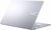 ASUS Vivobook 16X M3604YA-MB185 Ryzen 5 7530U 16.0"WUXGA IPS-level 60Hz 300nits AG 16GB DDR4 SSD1TB Radeon Graphics WLAN+BT Cam720p 42WHrs NoOS Off Black Cool Silver - Galeria zdjęcie 3