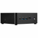 MSI Cubi NUC 1M-003EU i3-100U 8GB SSD512GB Intel UHD Graphics AX211 WiFi 6E Windows 11 Pro Black - Galeria zdjęcie 14