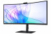 MONITOR SAMSUNG LED 34" LS34C652VAUXEN 100Hz - Galeria zdjęcie 5