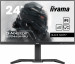 MONITOR IIYAMA LED 24" GB2445HSU-B1 - Galeria zdjęcie 1