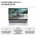 HP ENVY 17-da0003nw Ultra 7 155H 17,3"FHD Touch AG IPS 300nits 32GB DDR5 SSD1TB Intel Arc 5MP W11Pro 2Y Glacier Silver - Galeria zdjęcie 8