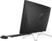 HP AiO 24-df1001nw i5-1135G7 23,8"FHD AG IPS 16GB_3200MHz SSD512 IrisXe Win11 2Y Jet Black - Galeria zdjęcie 3