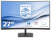 MONITOR PHILIPS LED 27" 271E1SCA/00 - Galeria zdjęcie 1