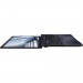 ASUS ExpertBook B3404CMA-Q50360X Ultra 7 155H 14.0 "WUXGA Bend+300nits Anti-Glare NTSC:45% Wide View 16GB SSD512 Intel Graphics WLAN+BT Backlit Keyboard Cam1080p 63WHrs W11Pro Black 3Y OnSite - Galeria zdjęcie 2