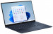 ASUS Zenbook 15 OLED UM3504DA-NX164W Ryzen 7 7735U 15.6" 2.8K OLED 120Hz 400nits Glossy 32GB LPDDR5 SSD1TB Radeon Graphics WLAN+BT Cam 67WHrs Win11 Ponder Blue - Galeria zdjęcie 1