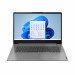 Lenovo IdeaPad 3 17IAU7 i5-1235U 17.3" FHD IPS 300nits AG 16GB DDR4 3200 SSD512 Intel Iris Xe Graphics Win11 Arctic Grey - Galeria zdjęcie 1