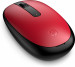 Mysz HP 240 Empire Red Bluetooth Mouse bezprzewodowa czerwono-czarna 43N05AA - Galeria zdjęcie 2